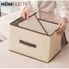 Non Wooven Fabric Storage Box