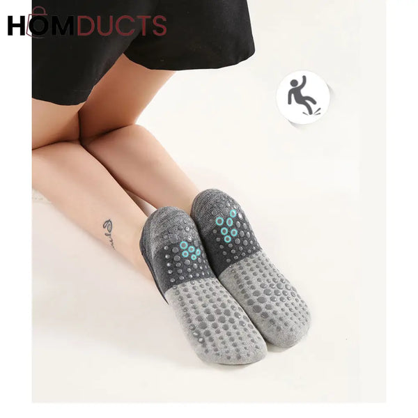 Nonslip Yoga Socks