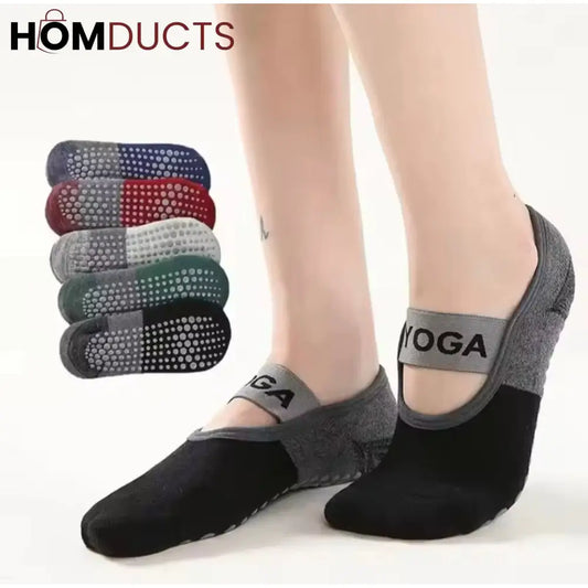 Nonslip Yoga Socks