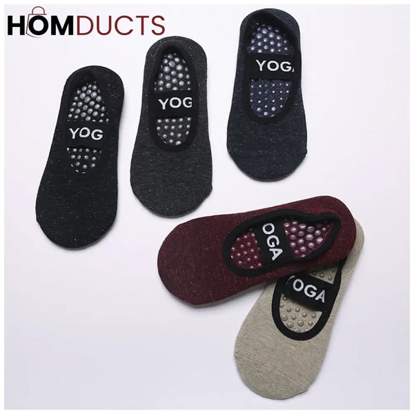 Nonslip Yoga Socks