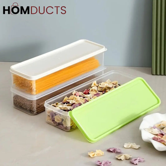 Noodles And Pasta Box