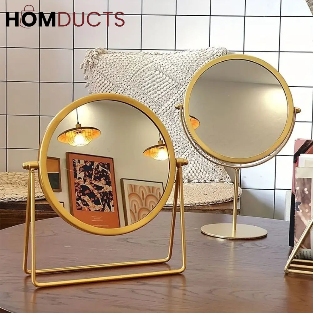 Desktopmirror Nordic Desktop Mirror – Homducts