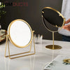 Nordic Desktop Mirror J & C Organizer