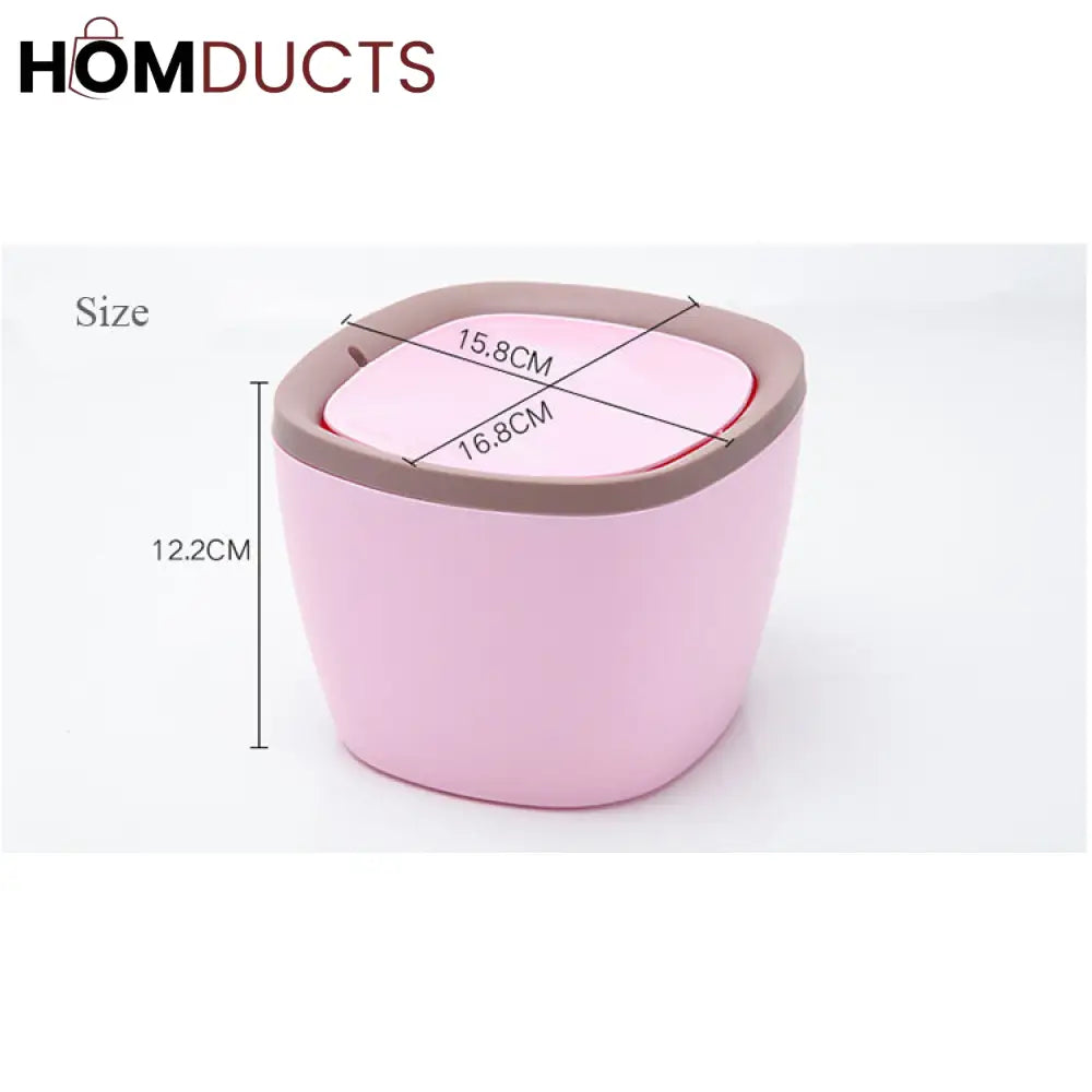 Nordic Desktop Trashbin