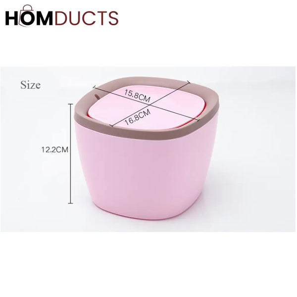 Nordic Desktop Trashbin