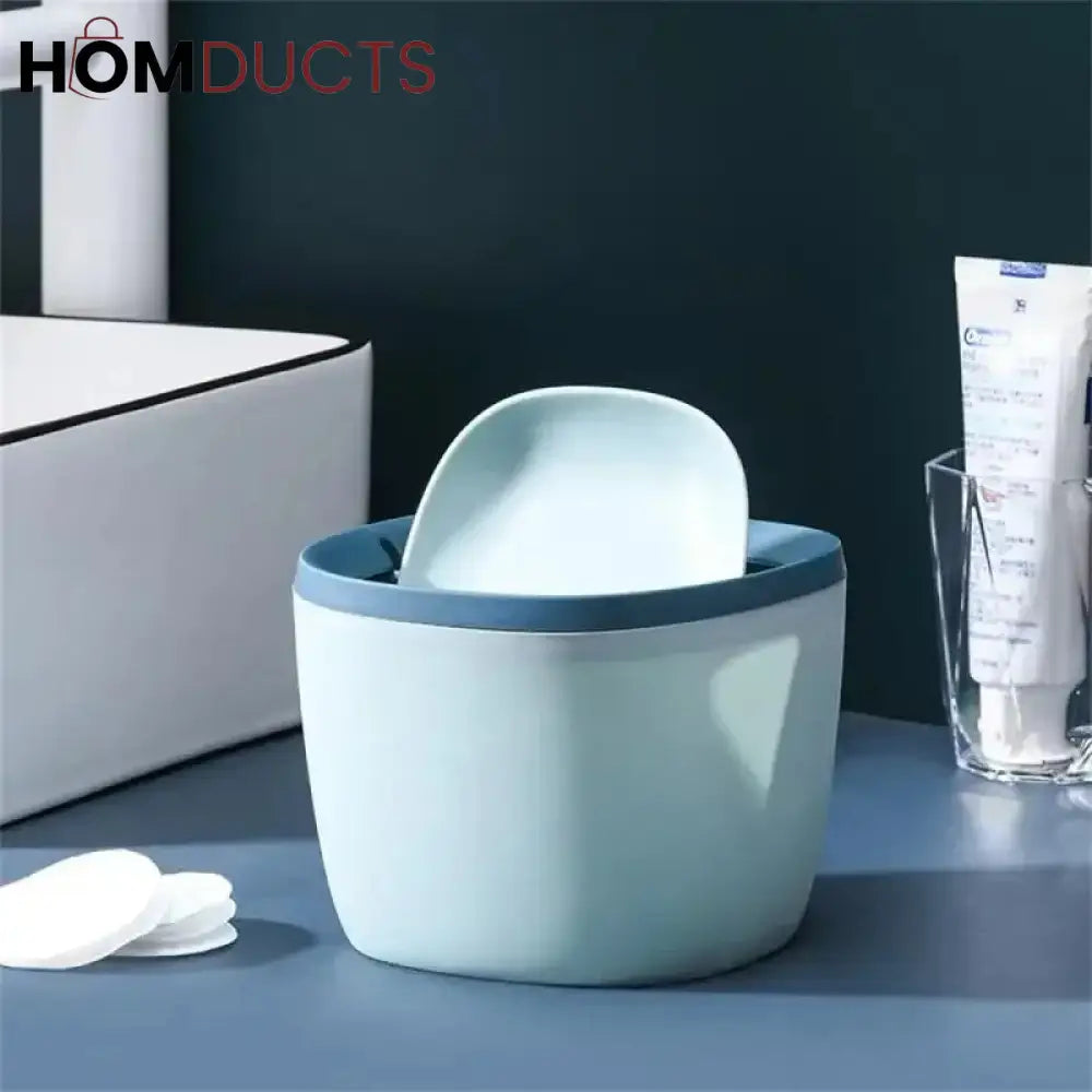 Nordic Desktop Trashbin