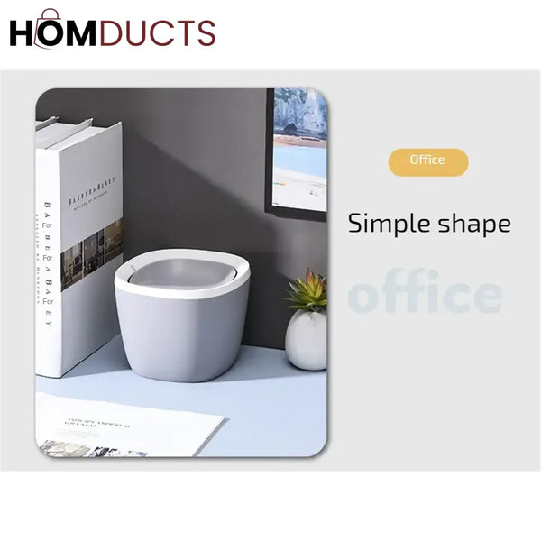 Nordic Desktop Trashbin