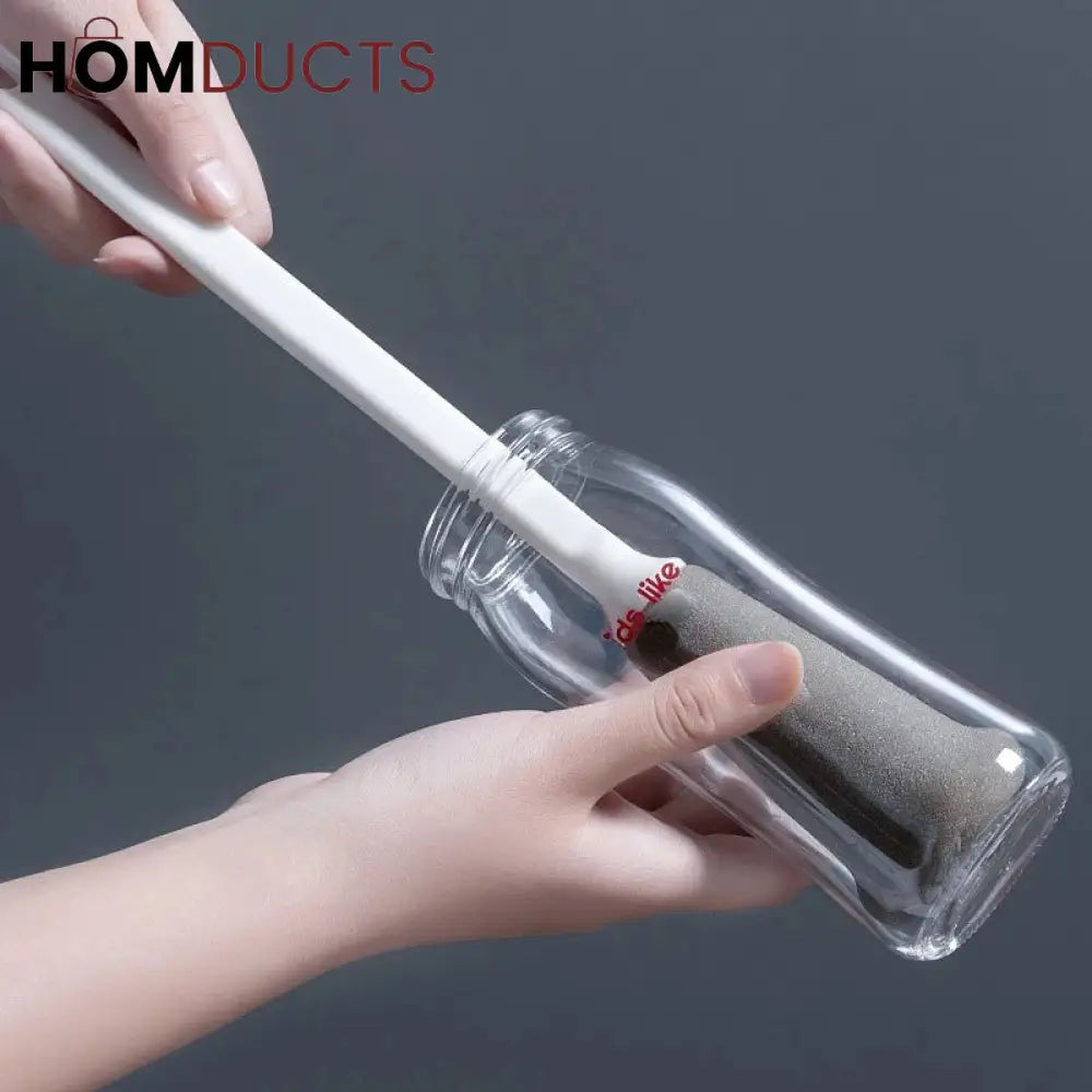 Nordic Long Handle Bottle Cleaning Brush