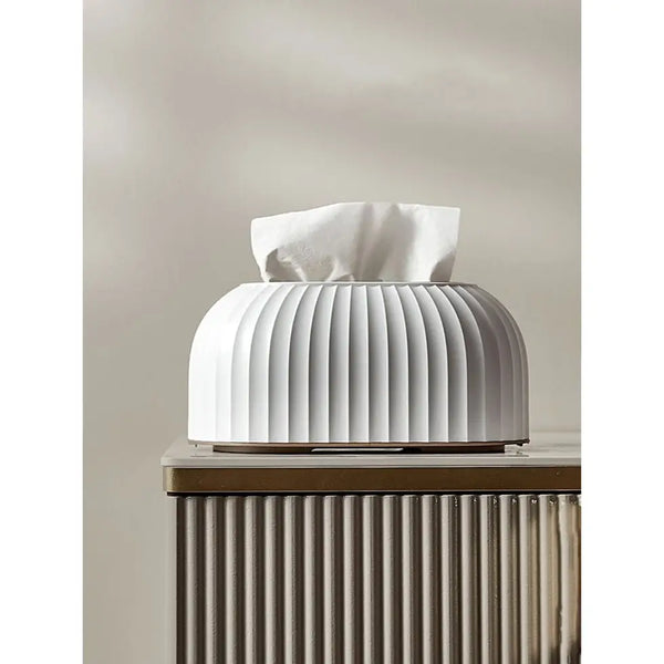 Nordic Strip Tissue Box