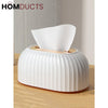 Nordic Strip Tissue Box