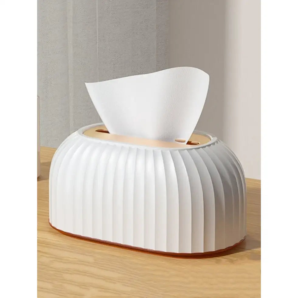 Nordic Strip Tissue Box