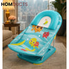 Ocean Adventure Baby Bouncer – Adjustable Infant Seat with Marine Print