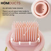 Oil Glass Brush Bottle