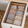 8-grid organizer in a drawer