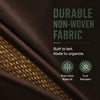 Durable non-woven organizer fabric