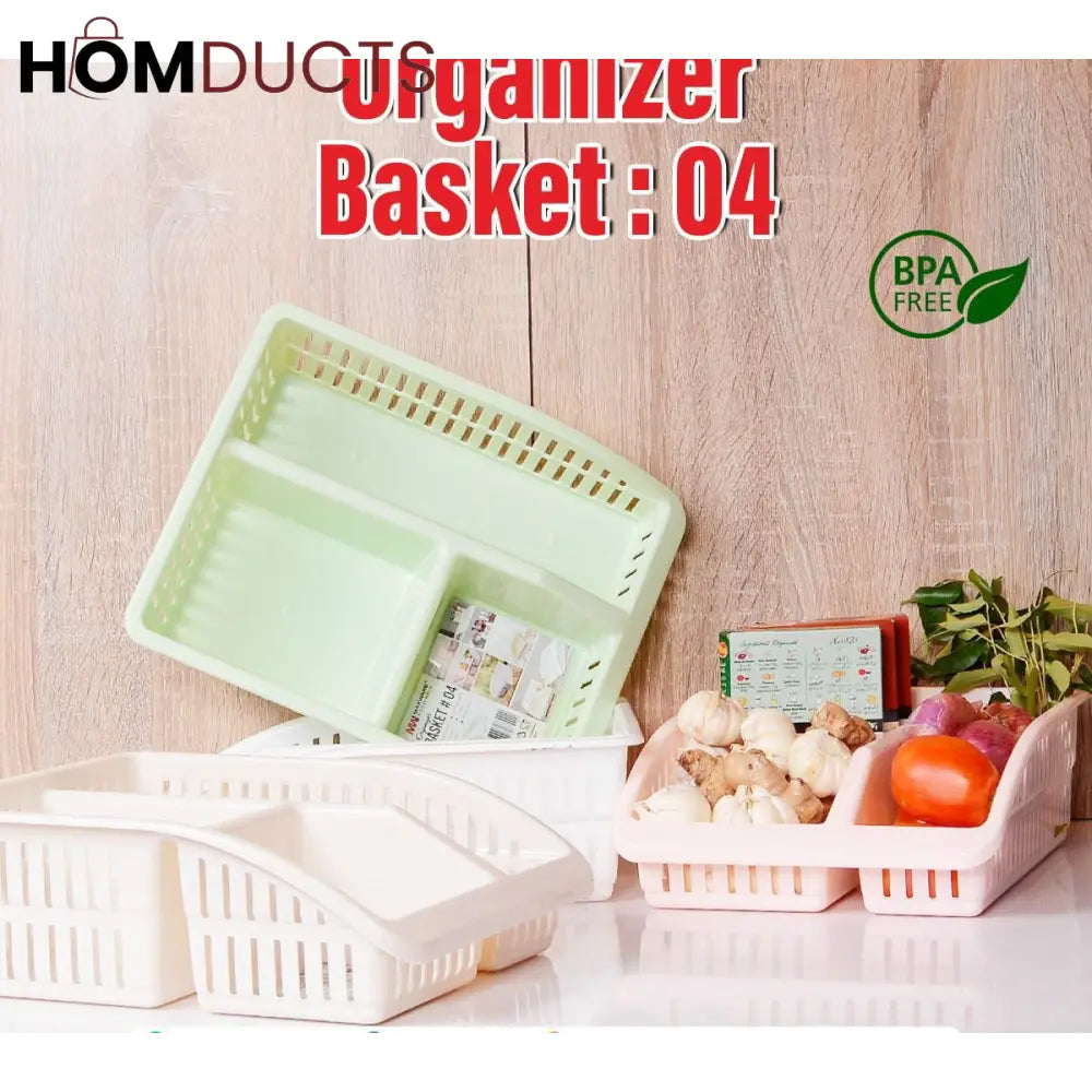 Organizer Baskets