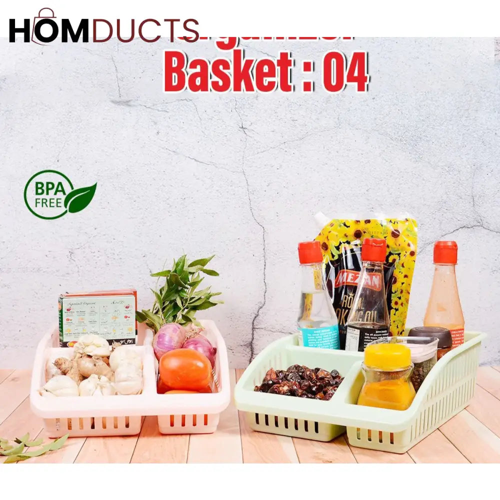 Organizer Baskets