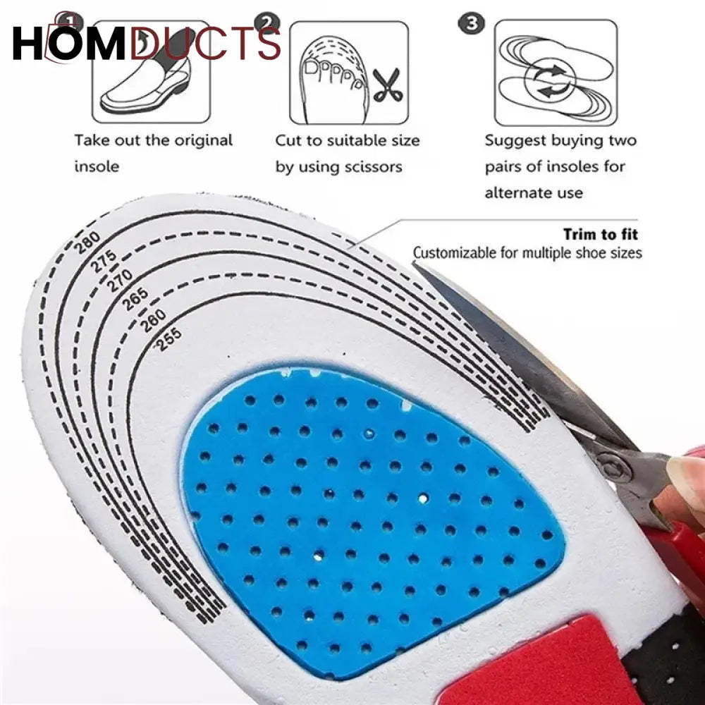 Orthotic Arch Support Gel Insole