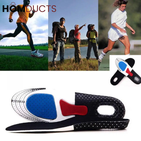 Orthotic Arch Support Gel Insole