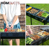 Outdoor Charcoal Bbq Grill