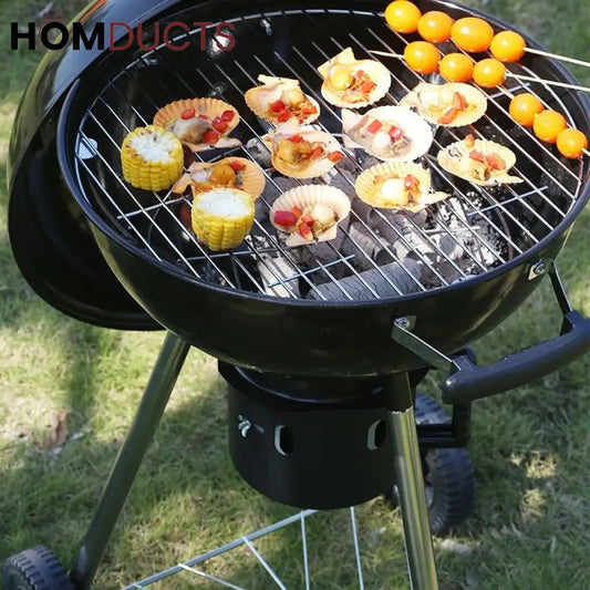 Outdoor Firewood Stove