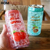 Kawaii Outdoor Water Bottle - Can-Shaped with Leak-Proof Lid & BPA-Free