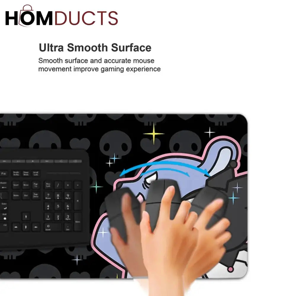 Over Sized Mouse Pad And Desk Matt