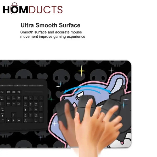 Over Sized Mouse Pad And Desk Matt