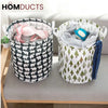 Oxford Foldable Laundry Basket