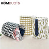 Oxford Foldable Laundry Basket