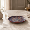 Premium 10-Inch Decorative Ceramic Dinner Plate