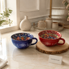 Premium Decorative Ceramic Cup