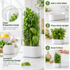 Countertop herb saver use and features