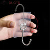 Pack Of 4 Heavy Quality Hooks