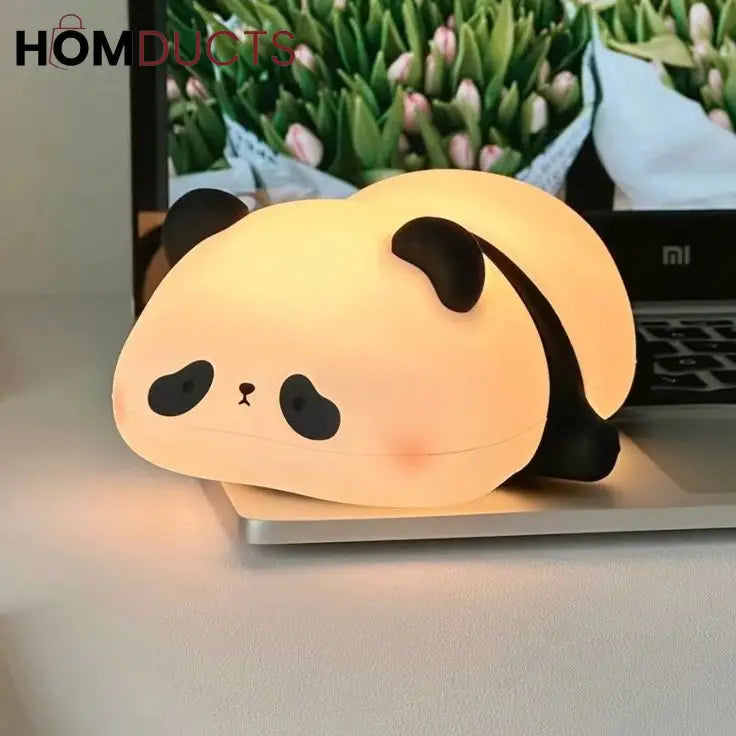 Panda Led Desk Lamp