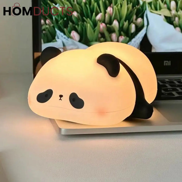 Panda Led Desk Lamp