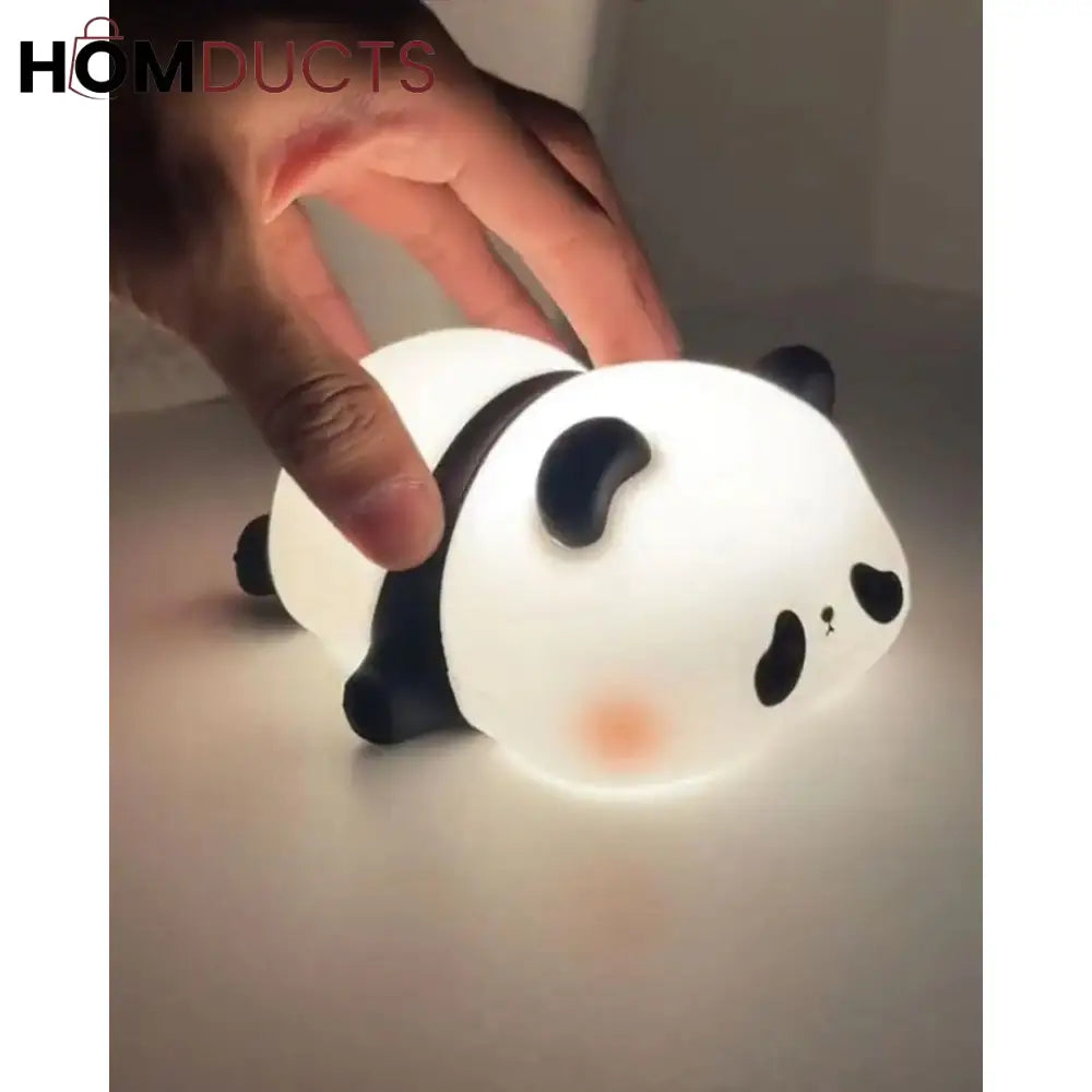 Panda Led Desk Lamp