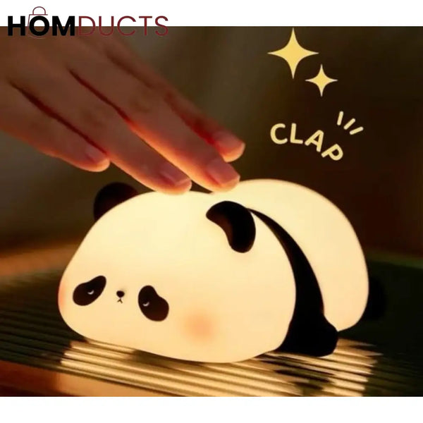 Panda Led Desk Lamp