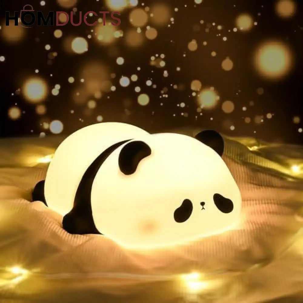 Panda Led Desk Lamp