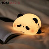 Panda Led Desk Lamp