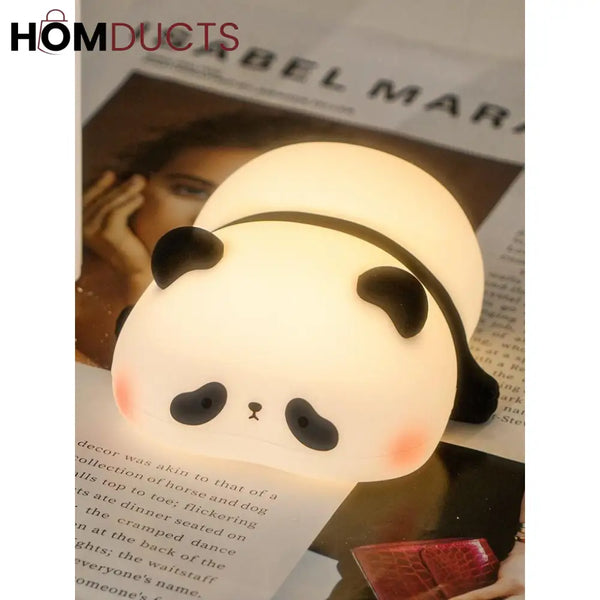 Panda Led Desk Lamp