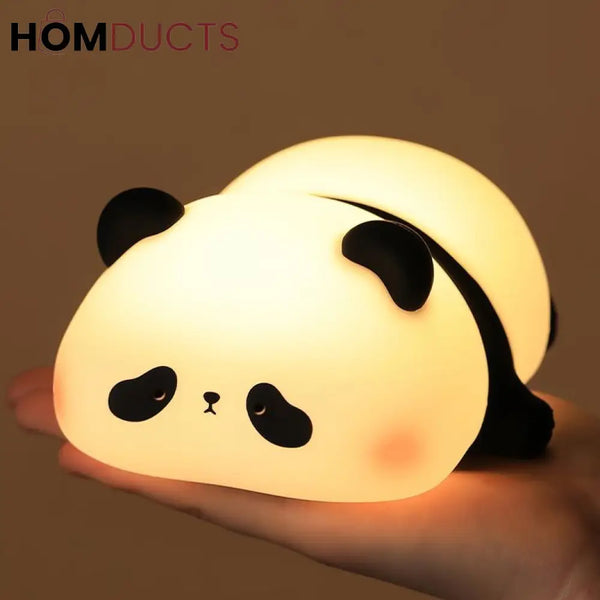 Panda Led Desk Lamp