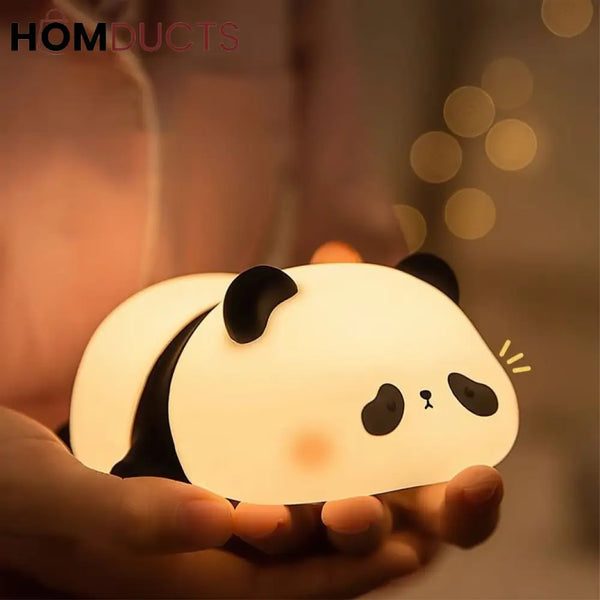 Panda Led Desk Lamp