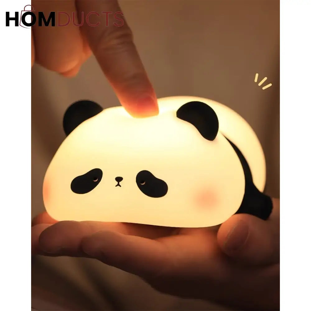 Panda Led Desk Lamp