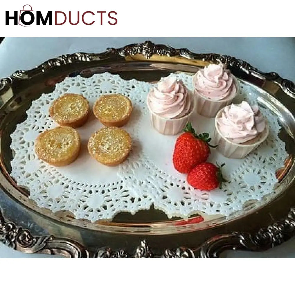 Paper Placement For Tableware (100pcs)