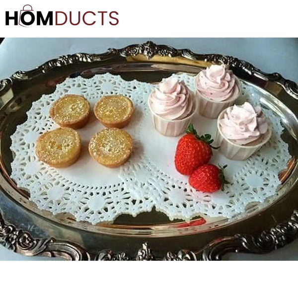 Paper Placement For Tableware (100pcs)