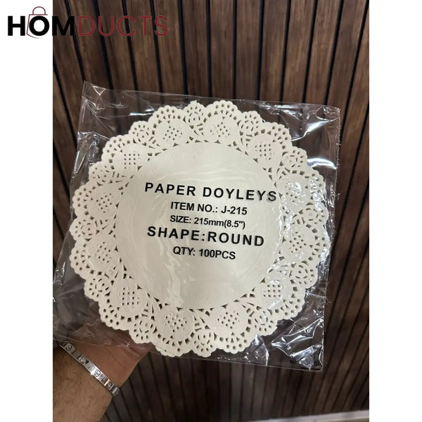 Paper Placement For Tableware (100pcs)