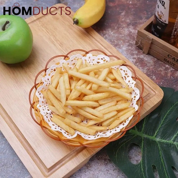 Paper Placement For Tableware (100pcs)