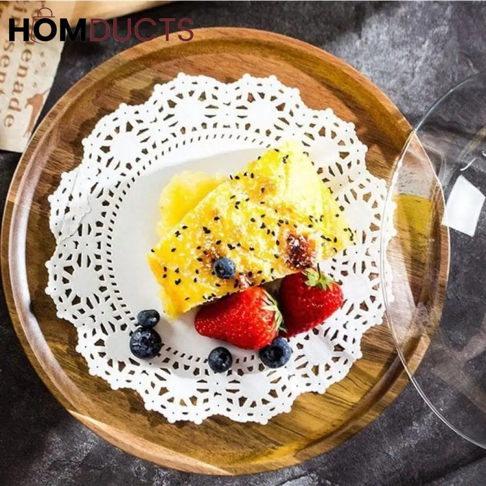 Paper Placement For Tableware (100pcs)