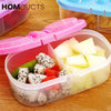 Partition Food Container (Pack Of 2)